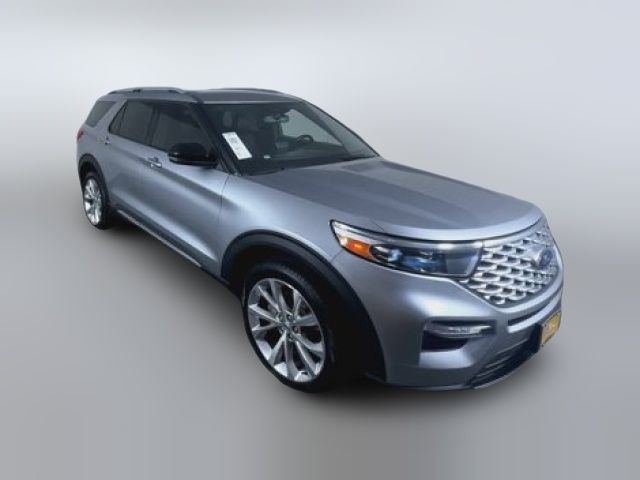 2023 Ford Explorer Platinum