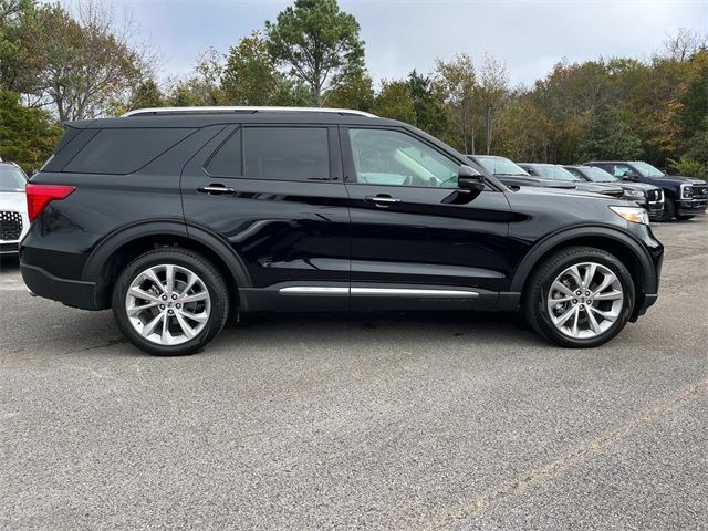 2023 Ford Explorer Platinum