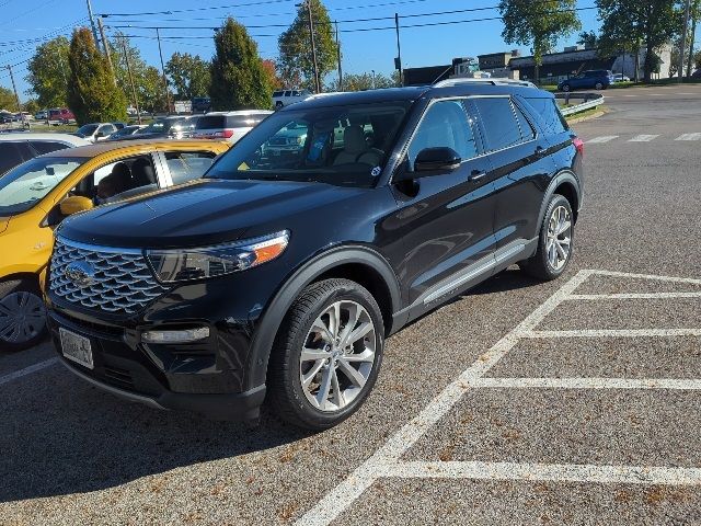 2023 Ford Explorer Platinum