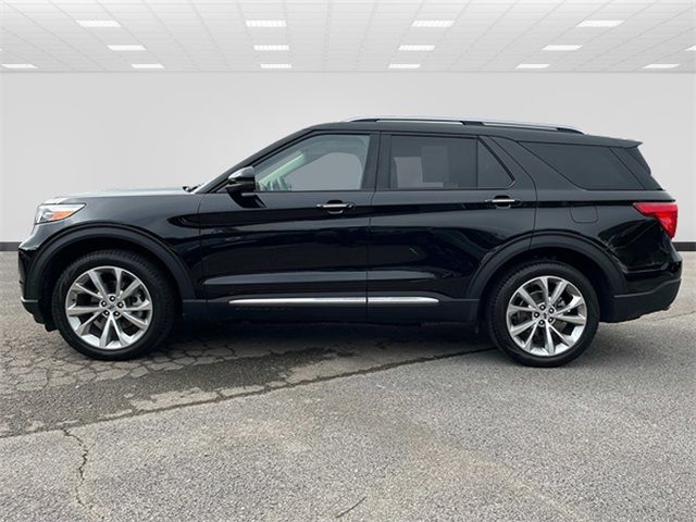 2023 Ford Explorer Platinum