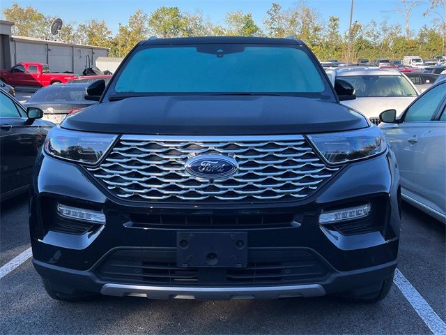 2023 Ford Explorer Platinum