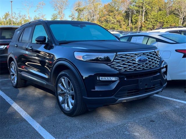 2023 Ford Explorer Platinum