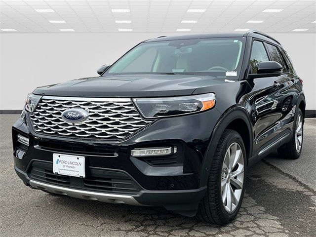 2023 Ford Explorer Platinum