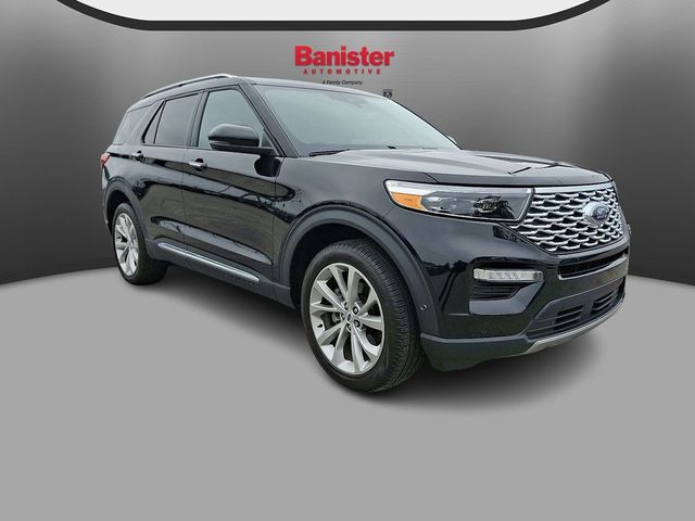 2023 Ford Explorer Platinum