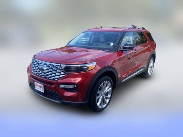 2023 Ford Explorer Platinum