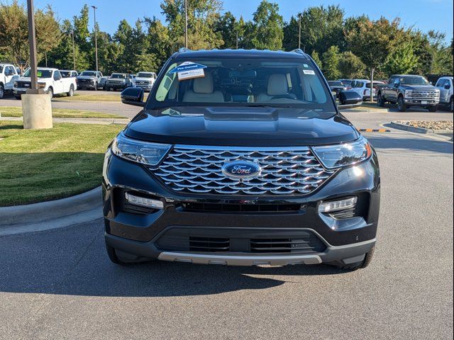 2023 Ford Explorer Platinum