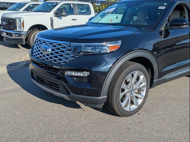 2023 Ford Explorer Platinum