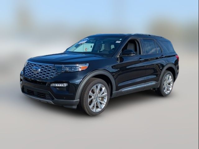2023 Ford Explorer Platinum