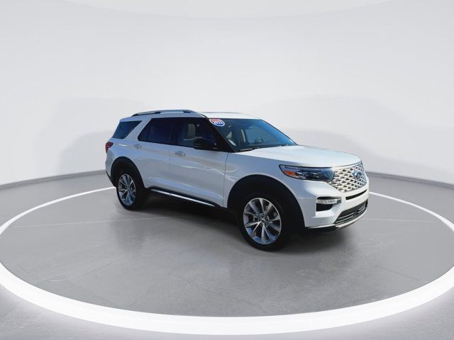 2023 Ford Explorer Platinum