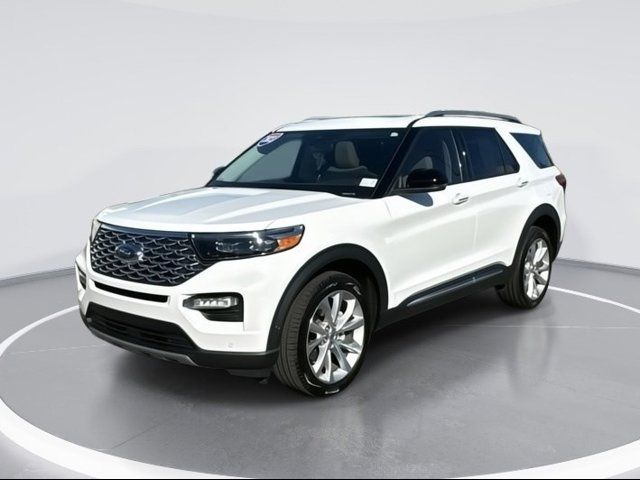 2023 Ford Explorer Platinum