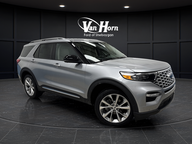 2023 Ford Explorer Platinum