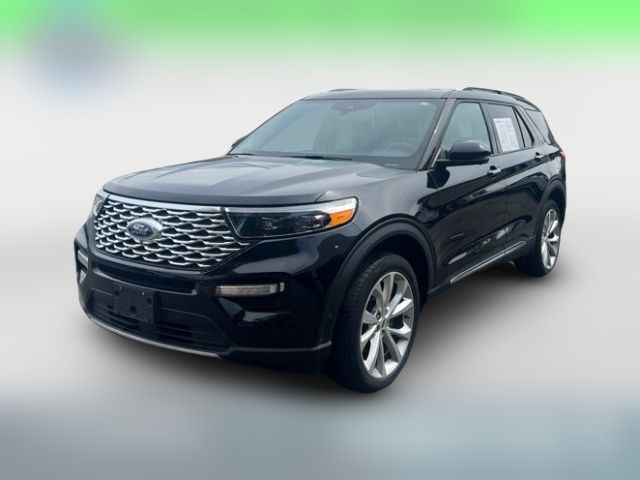 2023 Ford Explorer Platinum