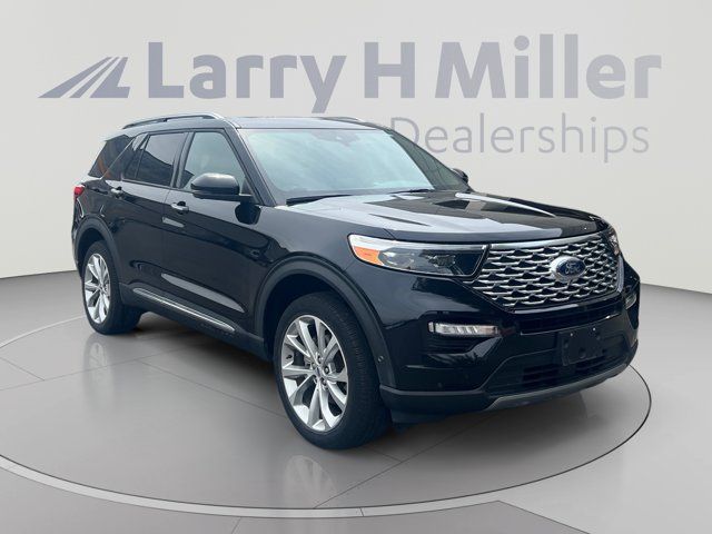 2023 Ford Explorer Platinum