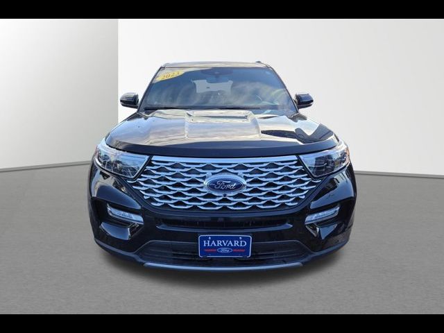 2023 Ford Explorer Platinum