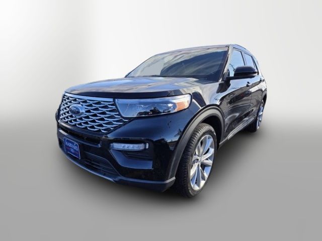 2023 Ford Explorer Platinum