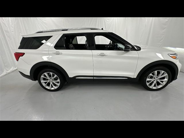 2023 Ford Explorer Platinum