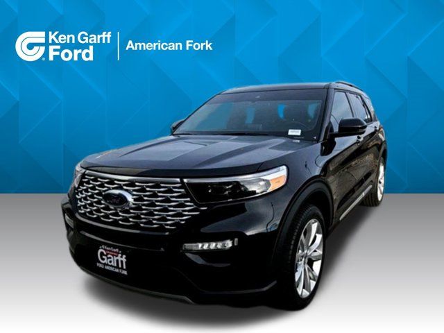 2023 Ford Explorer Platinum