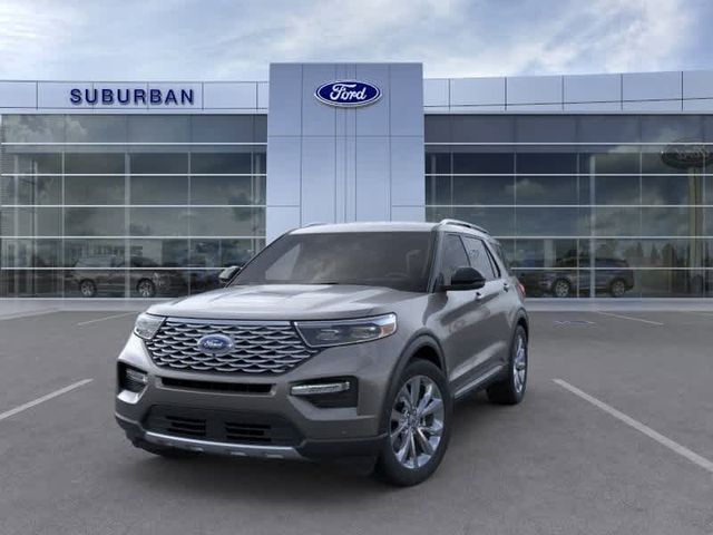 2023 Ford Explorer Platinum