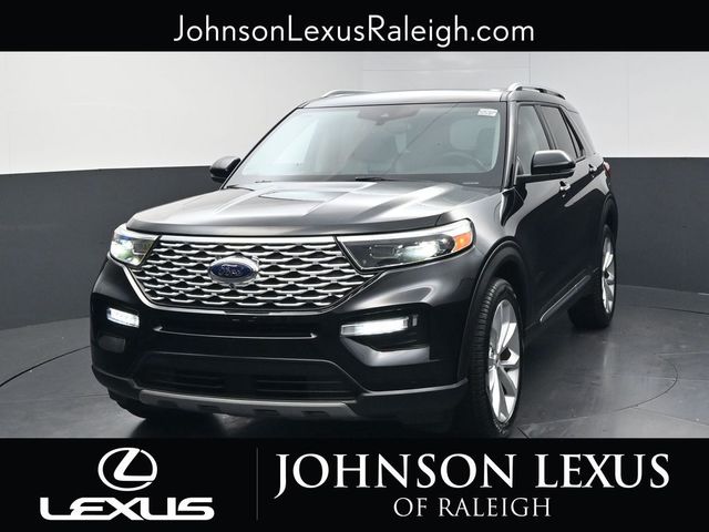 2023 Ford Explorer Platinum
