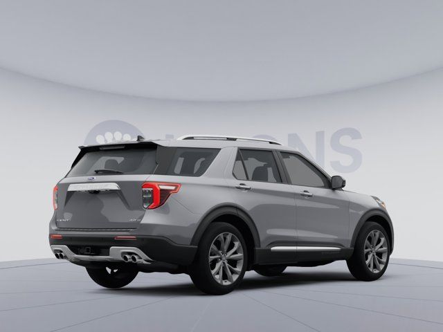 2023 Ford Explorer Platinum