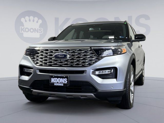 2023 Ford Explorer Platinum