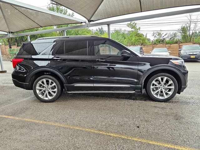 2023 Ford Explorer Platinum