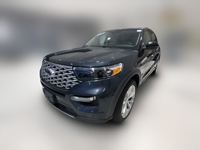 2023 Ford Explorer Platinum