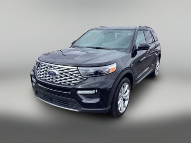 2023 Ford Explorer Platinum