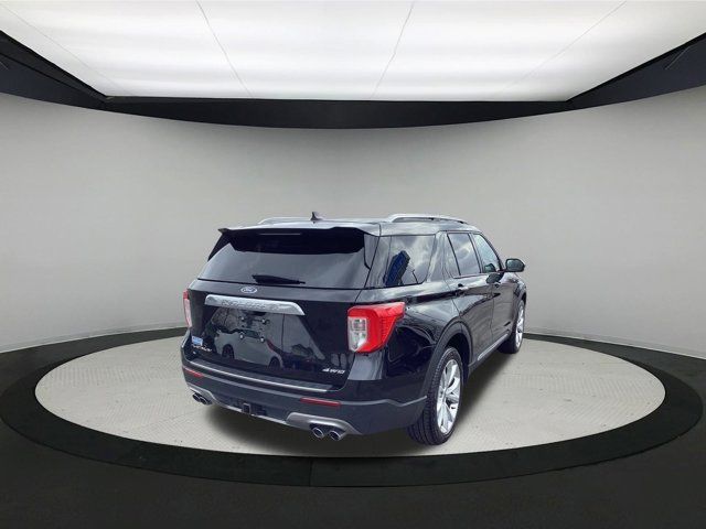 2023 Ford Explorer Platinum