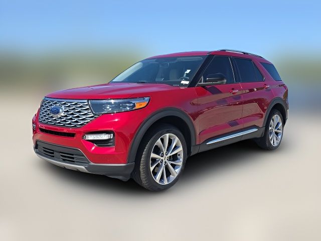 2023 Ford Explorer Platinum