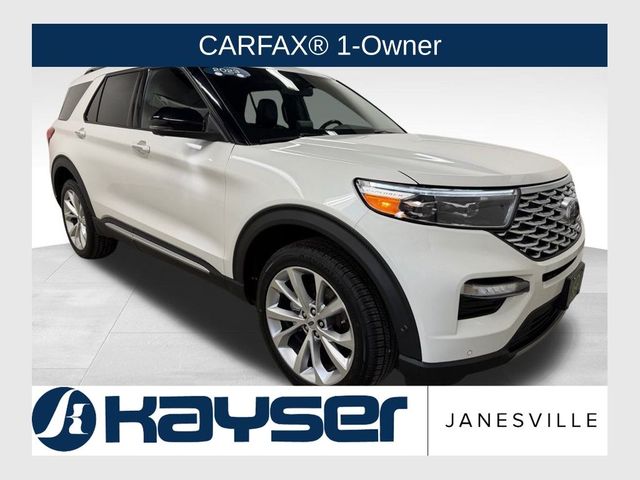 2023 Ford Explorer Platinum