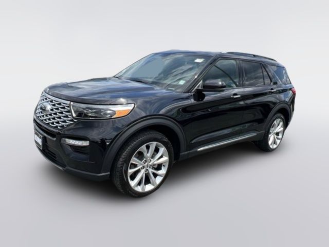 2023 Ford Explorer Platinum