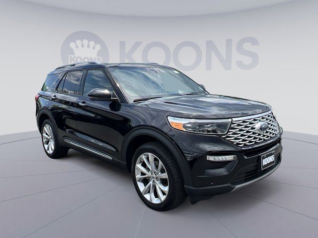 2023 Ford Explorer Platinum