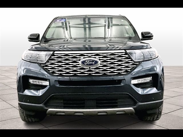 2023 Ford Explorer Platinum