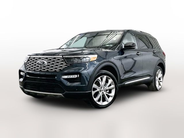 2023 Ford Explorer Platinum