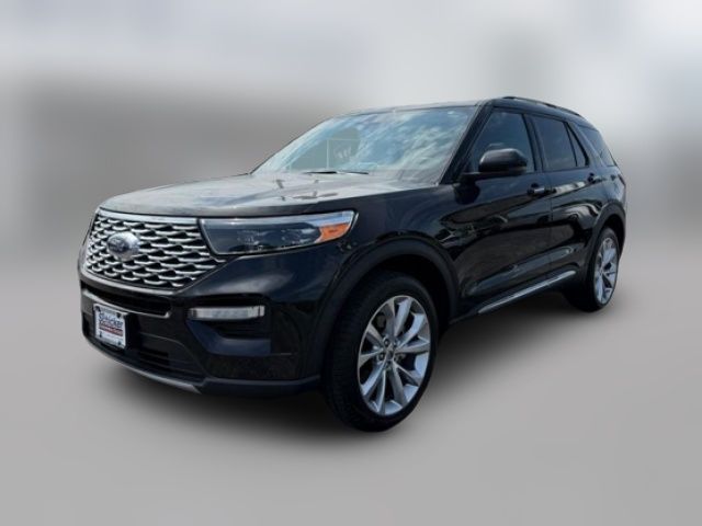 2023 Ford Explorer Platinum