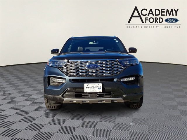 2023 Ford Explorer Platinum