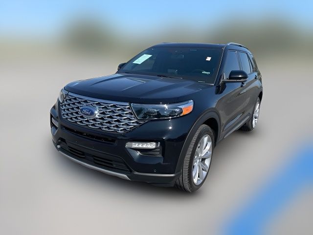 2023 Ford Explorer Platinum