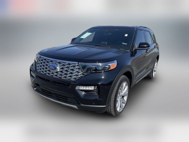 2023 Ford Explorer Platinum