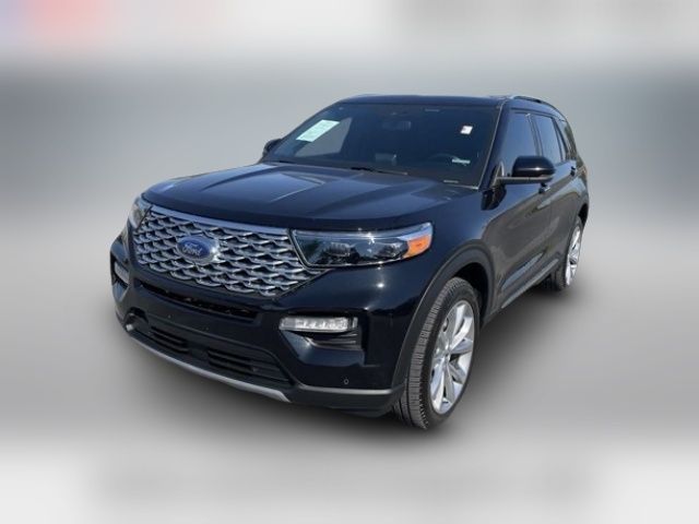 2023 Ford Explorer Platinum