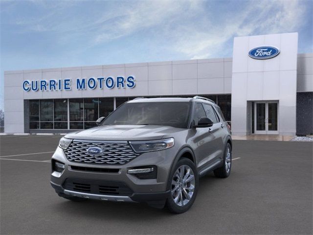 2023 Ford Explorer Platinum