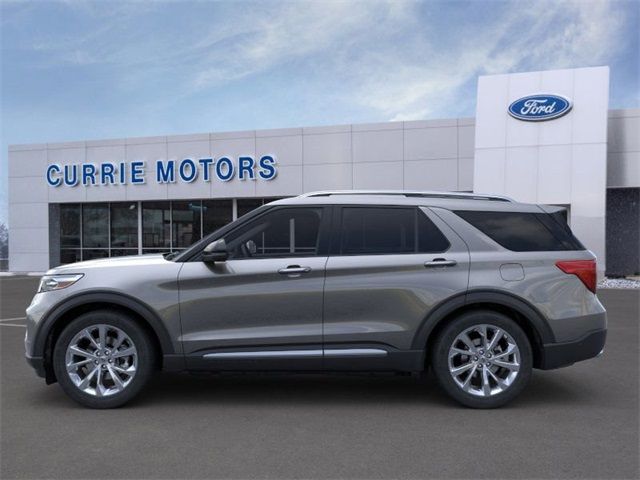 2023 Ford Explorer Platinum