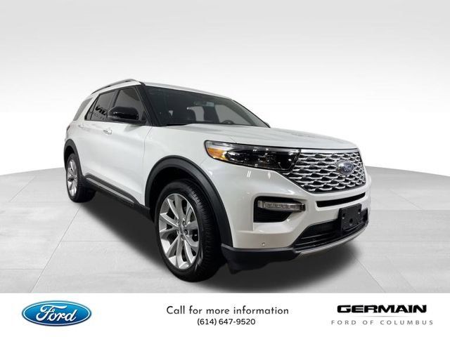 2023 Ford Explorer Platinum