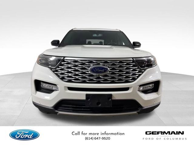 2023 Ford Explorer Platinum