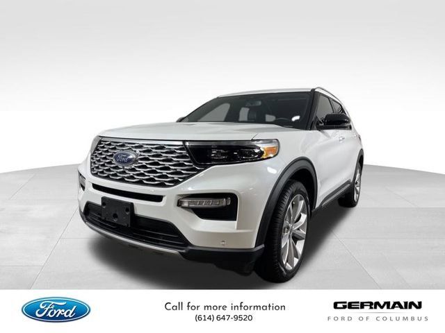 2023 Ford Explorer Platinum