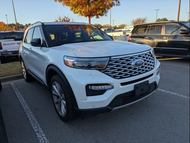 2023 Ford Explorer Platinum