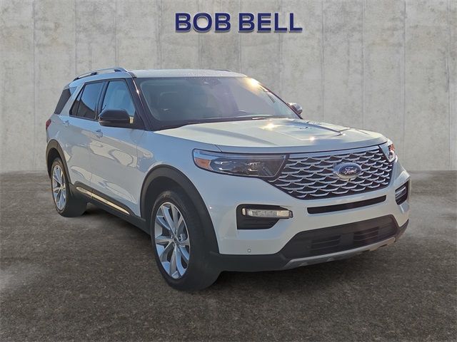 2023 Ford Explorer Platinum