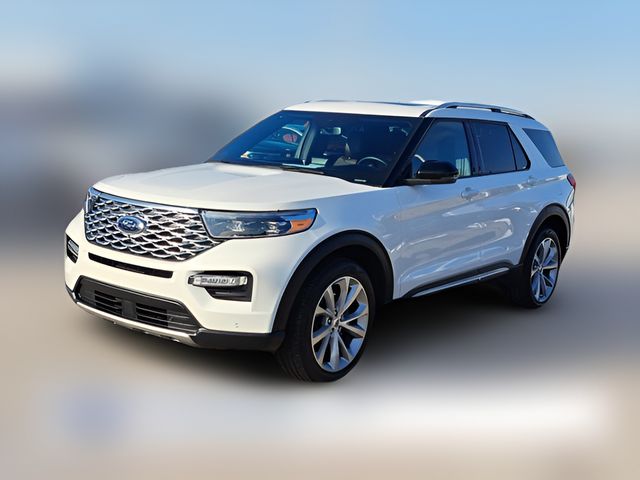 2023 Ford Explorer Platinum