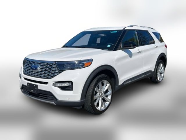 2023 Ford Explorer Platinum