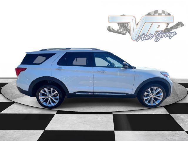 2023 Ford Explorer Platinum